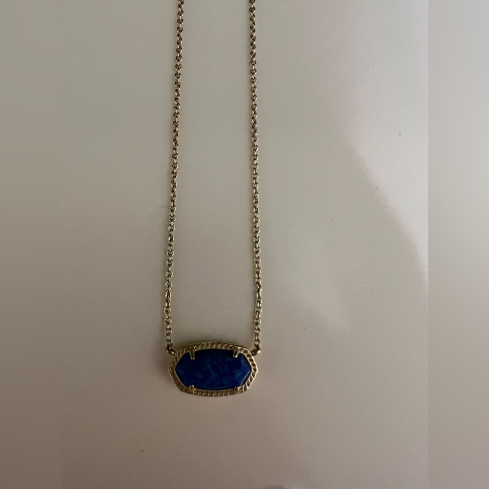 NWT kendra scott pendant necklace